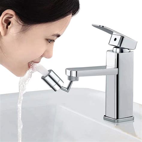 Buy Green Tales 720 Degree Swivel Sink Faucet Aeratorbig Angle Spray