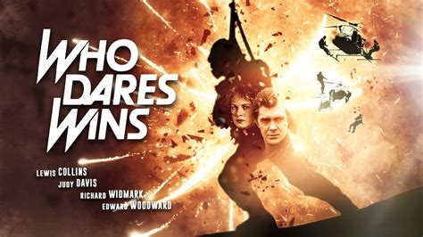 Who Dares Wins 1982 Trailer Hd Youtube