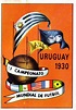 Poster Uruguay 1930 - Uruguay 1930 - image 6 Mexico 70 World Cup