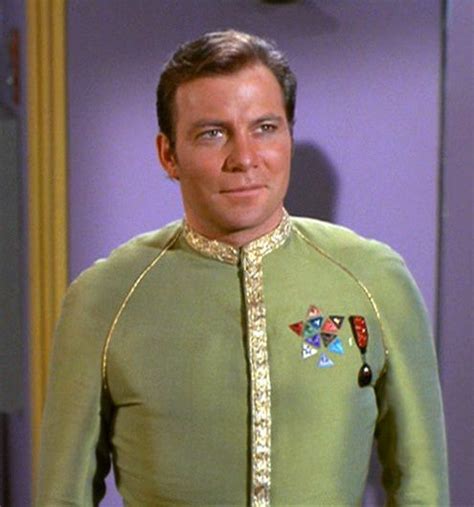 Captain Kirk In Dress Uniform Star Trek Movies Star Trek Original
