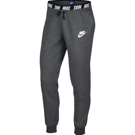 Nike Women's Sportswear Advance 15 Pants in Charcoal | Excell Sports UK