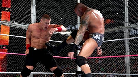 Every Major John Cena Vs Randy Orton Match Ranked From Worst To Best