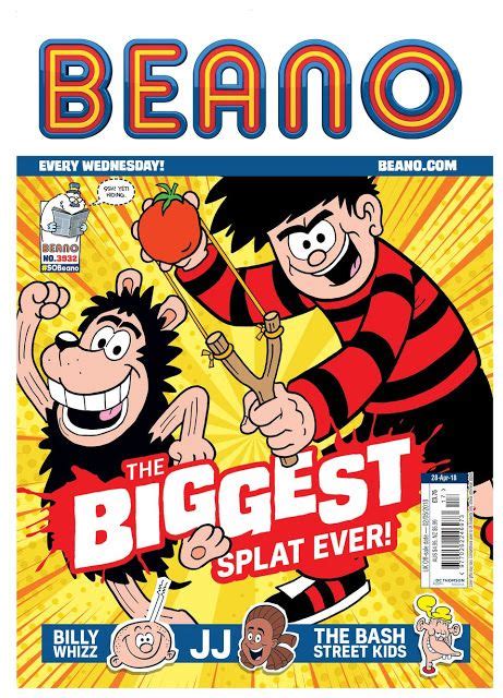 Blimey The Blog Of British Comics This Weeks Beano Comic Art