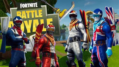 We calculate your performance to make sure you are on top of the competition. NEW Featured Items in Fortnite: Battle Royale! Winter Ski ...