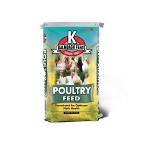 Kalmbach Feeds Kl20551 Chick Starter And Crumbles Non Medicated 50 Lbs