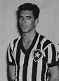 Fotos: Nilton Santos, ex-jogador do Brasil e Botafogo - 16/05/2012 ...