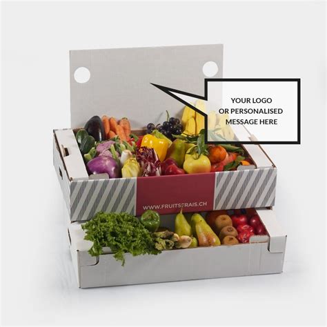 Box Duo Swiss Customized Test Fruitsfrais
