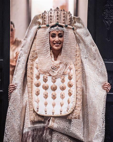 Inside A Traditional Moroccan Wedding Of Bouchra And Omar Emirates Woman