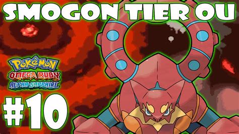 Smogon is a pokémon website and community specializing in the art of competitive battling. ★POKEMON SMOGON TIER OU COMBATE WIFI #10 VOLCANION OU ...