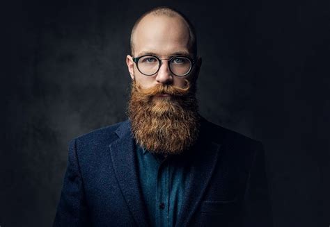 Beard Styles For Bald Guys To Look Stylish And Attractive Bald