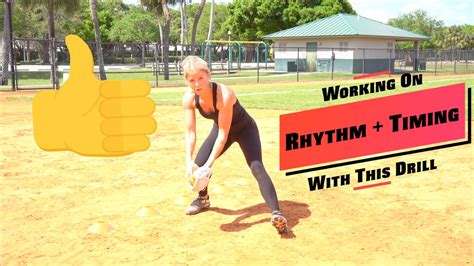 An Awesome Drill To Work On Footwork With Rhythm And Timing Youtube