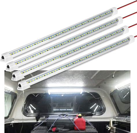 Welluck 12v Interior Led Light Bar 700lm 3w Dc 12v Led