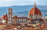 Duomo di Firenze - Catedral de Florença - Itália - InfoEscola