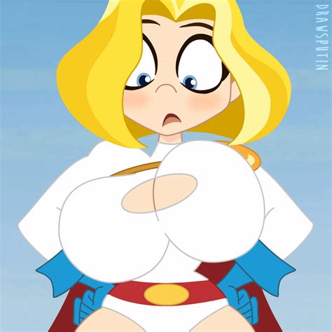 Rule 34 1girls Animated Big Breasts Blonde Hair Blue Eyes Bob Cut Bouncing Breasts Breasts