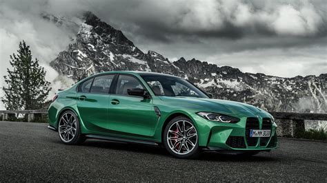 2021 Bmw M3 Competition Wallpapers Viruscars