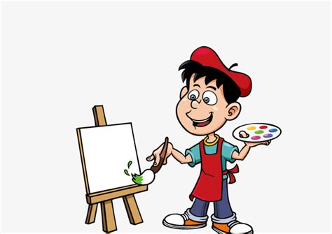 Artist Painter Clipart 10 Free Cliparts Download Images On Clipground