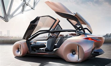 This Concept Car Is What Bmw Predicts Their Cars Will Be