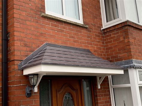 With this is mind, the number of polycarbonate diy canopy kits available these days far outnumbers grp alternatives, making the polycarbonate route. Supply and fitted throughout the U.K. | Home doors, Door ...