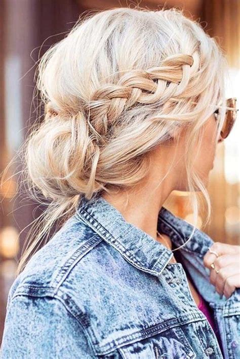 14 Beautiful Spring Hairstyles For Every Length Stylishwomenoutfits