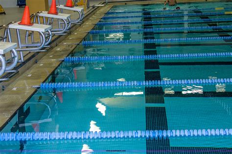 8 Swimming Pool Lane Lines In Wichita Ks Item D1493 Sold Purple Wave