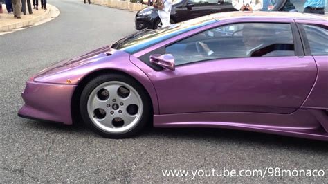 Lamborghini Diablo Se30 Youtube