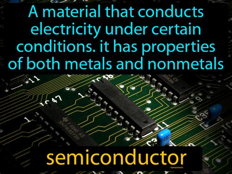 Semiconductor Definition And Image Gamesmartz
