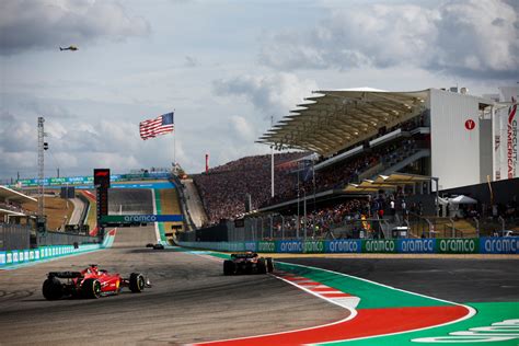 F1 When And How To Watch The Austin Grand Prix F1 Briefings Formula