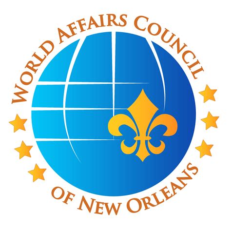 World Affairs Council Nola Louisiana Association Of Public Charter
