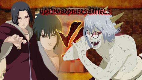Itachi E Sasuke Vs Kabuto Naruto Ultimate Revolution Gameplay Youtube