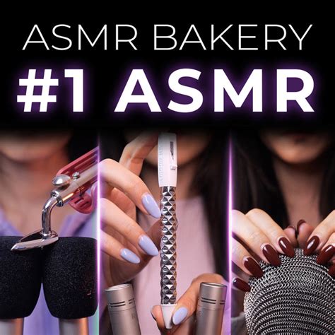 Asmr Top 1 Triggers Of All Times No Talking Album By Asmr Bakery Spotify