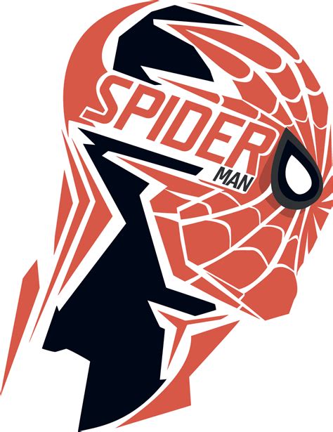 Spider Man Svg Avengers Svg Superhero Svg Spiderman Logo Inspire