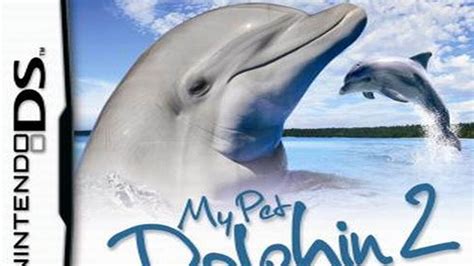 He had in his car two beautiful boxers who i really enjoyed meeting. CGR Undertow - MY PET DOLPHIN 2 review for Nintendo DS ...