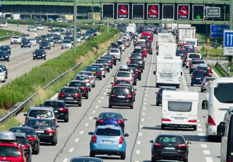 Cities In Germany And Europe With The Worst Traffic Jams Mkenya Ujerumani