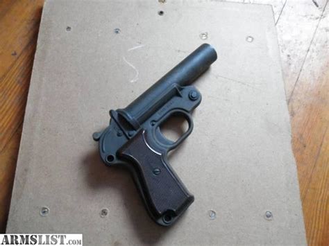 Armslist For Sale Ww2 German Flare Gun