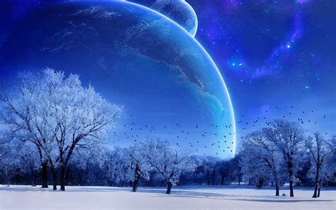 30 Best Collection Of Winter Wallpapers