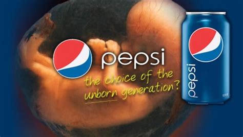 Paul march 8, 2018 at 10:10 am. Pepsi Uses Aborted Fetal Cells for Flavor Enhancing ...