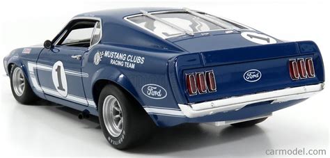 Acme Models A1801819 Escala 118 Ford Usa Mustang Shelby Trans Am