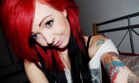 10 of the hottest tattooed redheads you ll ever see