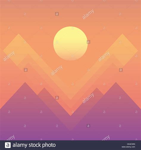 Sunrise Vector Images Hohomiche