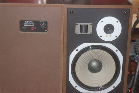 Pioneer Hpm 40 Vintage Loudspeakers For Sale Aussie Audio Mart