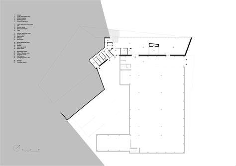 画廊 莫努拉社区中心 K2s Architects 15