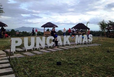 Maybe you would like to learn more about one of these? Mengintip Puncak Mas Sukadanaham, Tempat Wisata Baru di ...