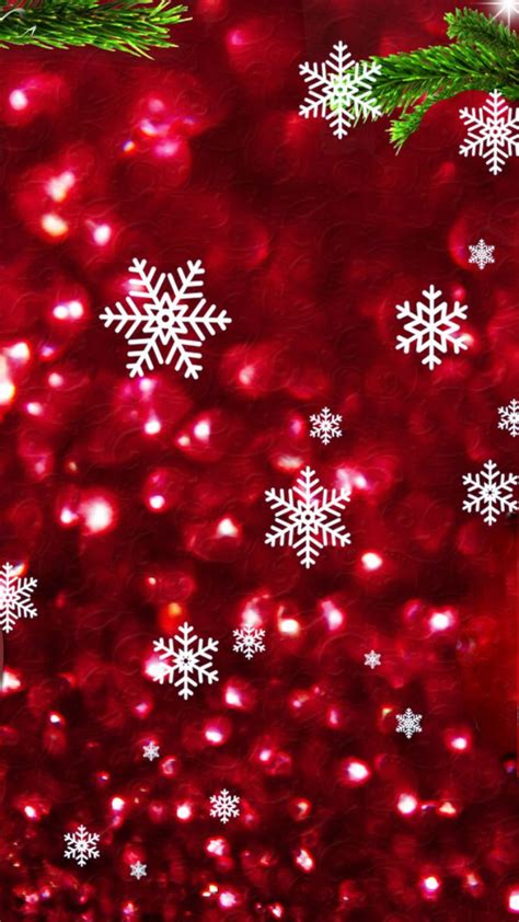 Pin By 𝓙𝓮𝓷𝓷𝔂 𝓐𝓵𝓵𝓮𝓷 On A Snowflakes Art Wallpaper Iphone Christmas
