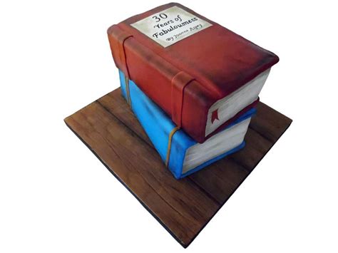 Stacked Books Cake Book Cake Gravity Defying Cake Stack Of Books