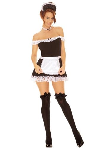 French Maid Halloween Costumes Canada 2024 Halloween Costumes