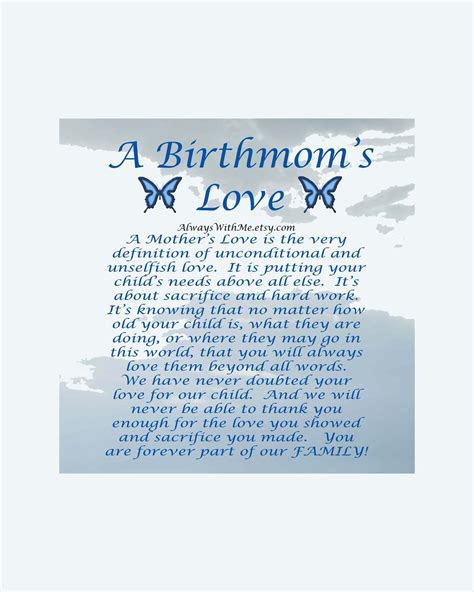 Pin By Tina Armstrong On Adoption Adoption Quotes Birth Mother