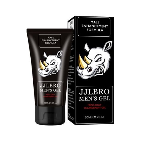 Gel Rhino Mens Penis Massage Cream Sponge Body Repair Gel Adult Products