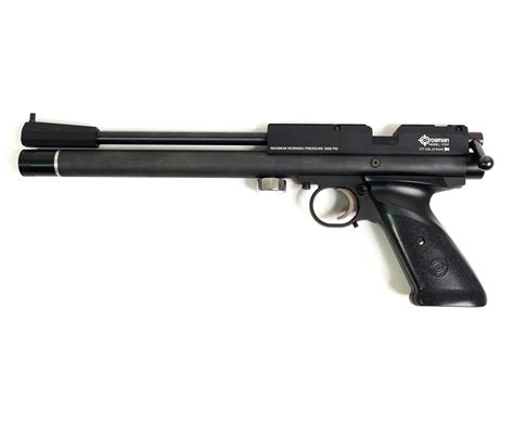Пневматический пистолет Pcp Crosman 1701p 45мм 3j 1701p купить Цена