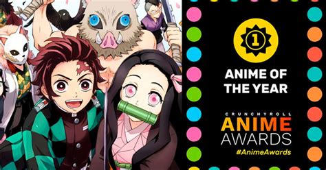 Anime Awards 2020 Lista Oficial De Todos Los Ganadores De Los Premios