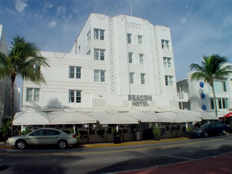 Beacon Pictures Florida Beach Hotel In Miami Beach